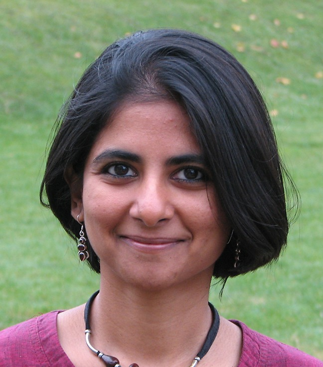 Photo of Kavita Ramanan